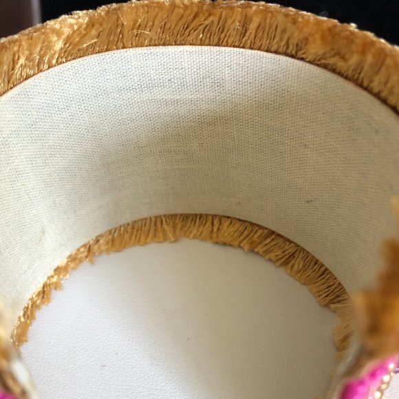 LAMANI SF Handcrafted Embellished Cuff Bracelet - Picture 8 of 9